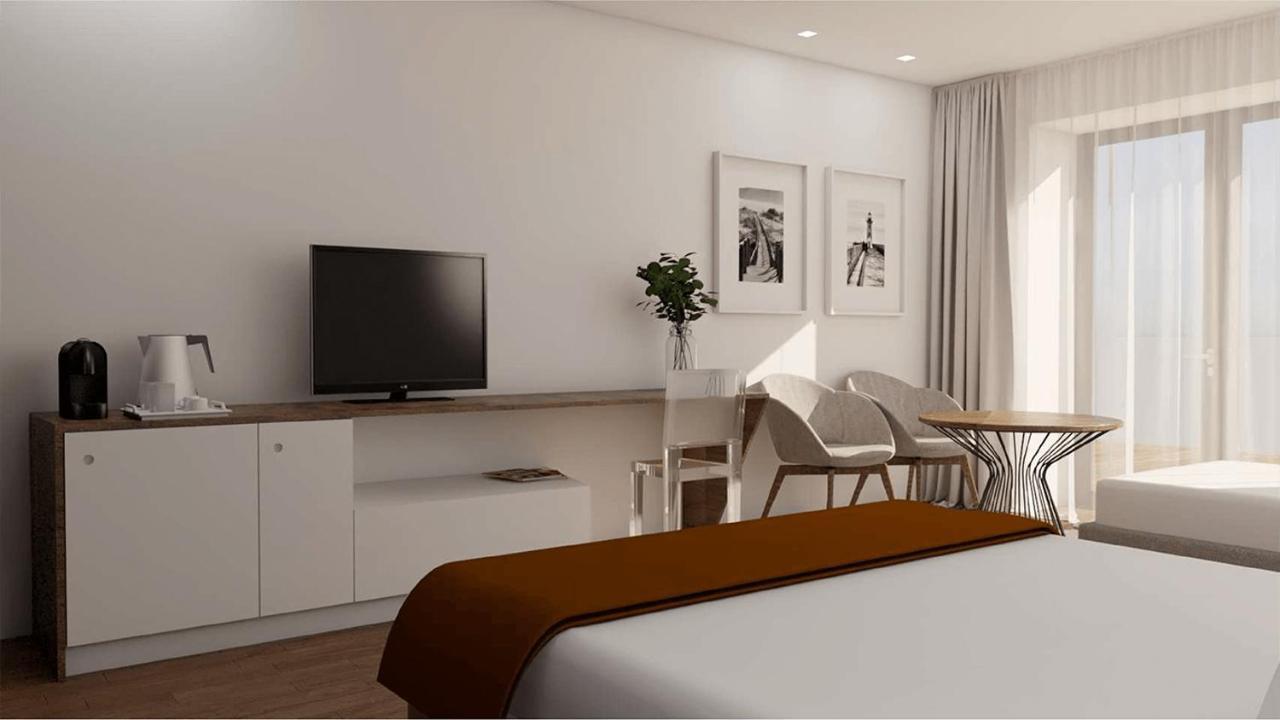 Hotel Flor De Sal ビアナドカステロ エクステリア 写真