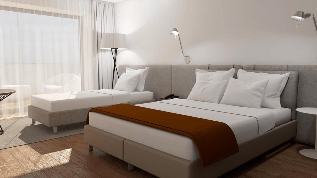 Hotel Flor De Sal ビアナドカステロ エクステリア 写真