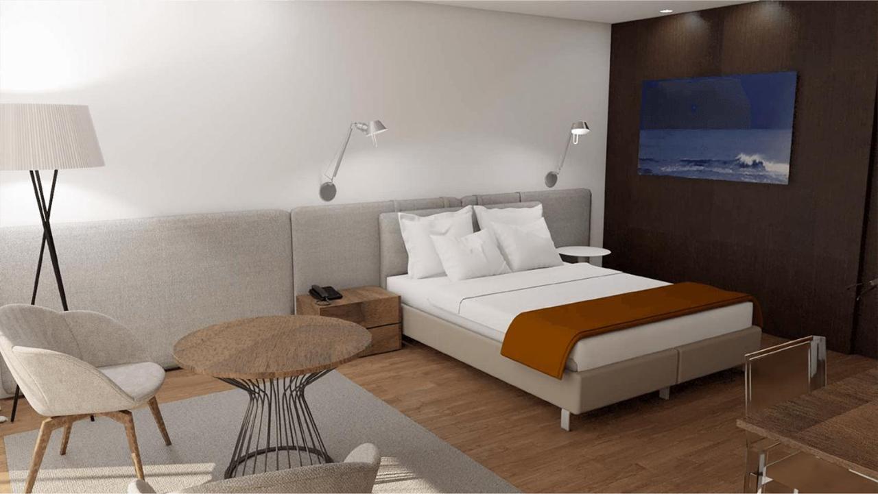 Hotel Flor De Sal ビアナドカステロ エクステリア 写真