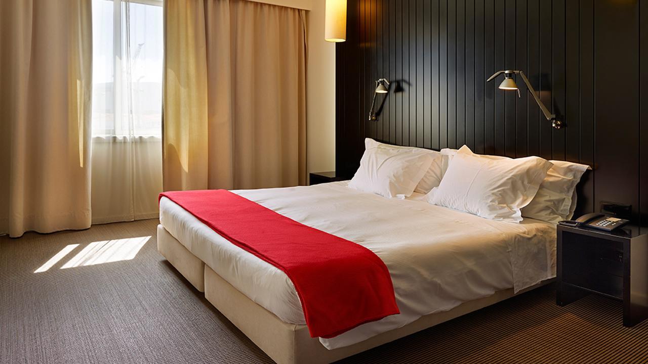 Hotel Flor De Sal ビアナドカステロ エクステリア 写真