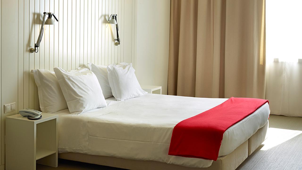 Hotel Flor De Sal ビアナドカステロ エクステリア 写真